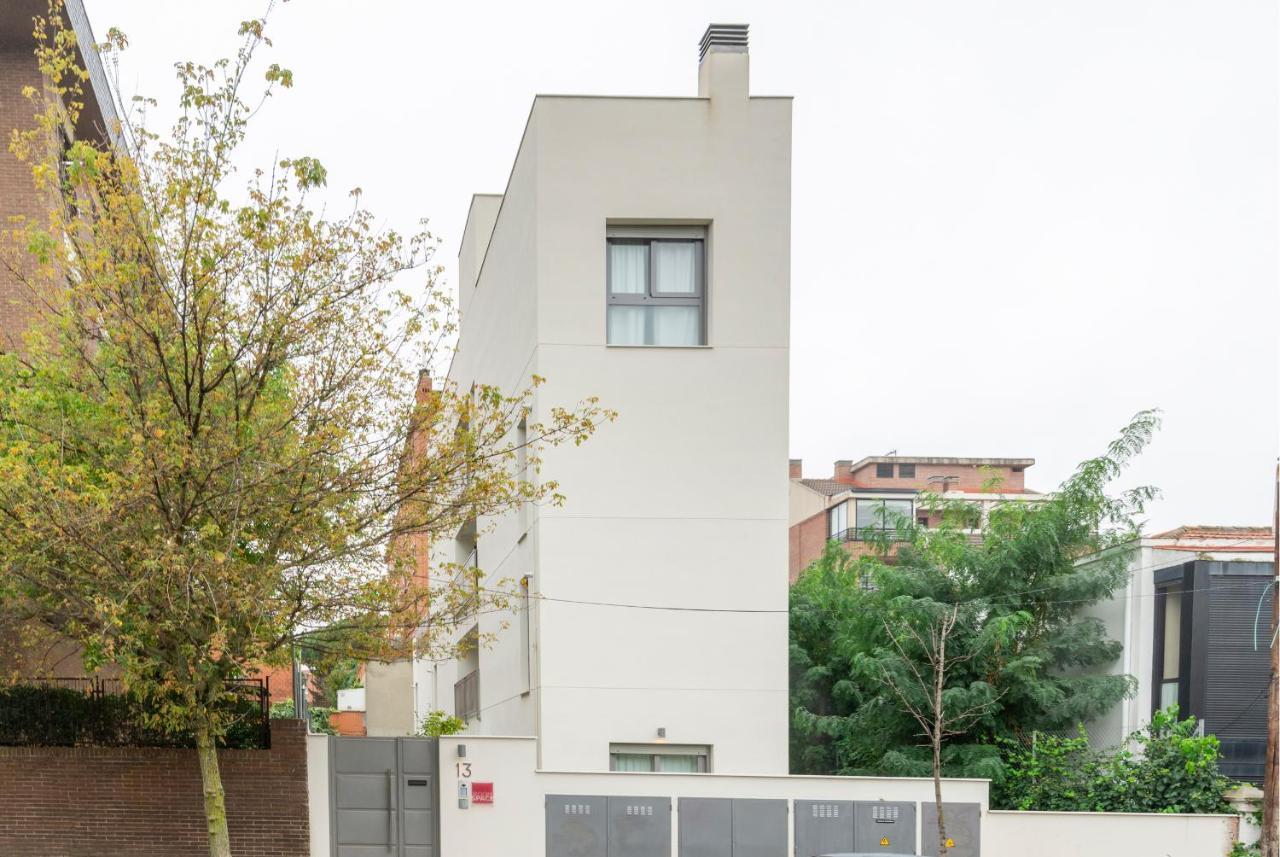 Cituspace Arturo Soria Madrid Luaran gambar