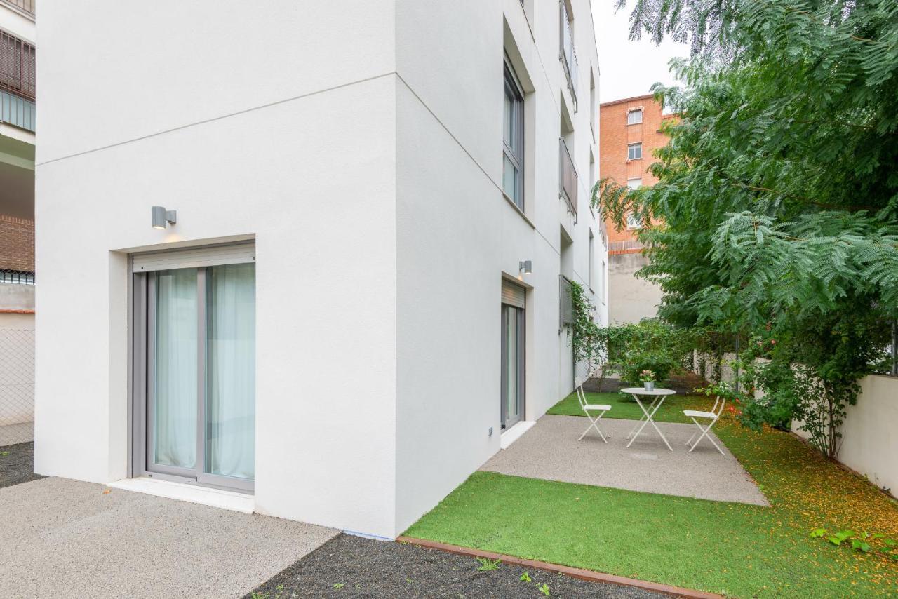 Cituspace Arturo Soria Madrid Luaran gambar